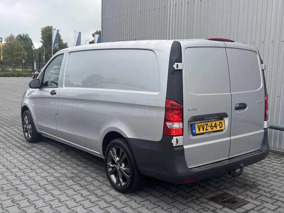 114 CDI Lang*HAAK*CAM*ECC*CRUISE*NAVI*PDC*LMV*2-P*