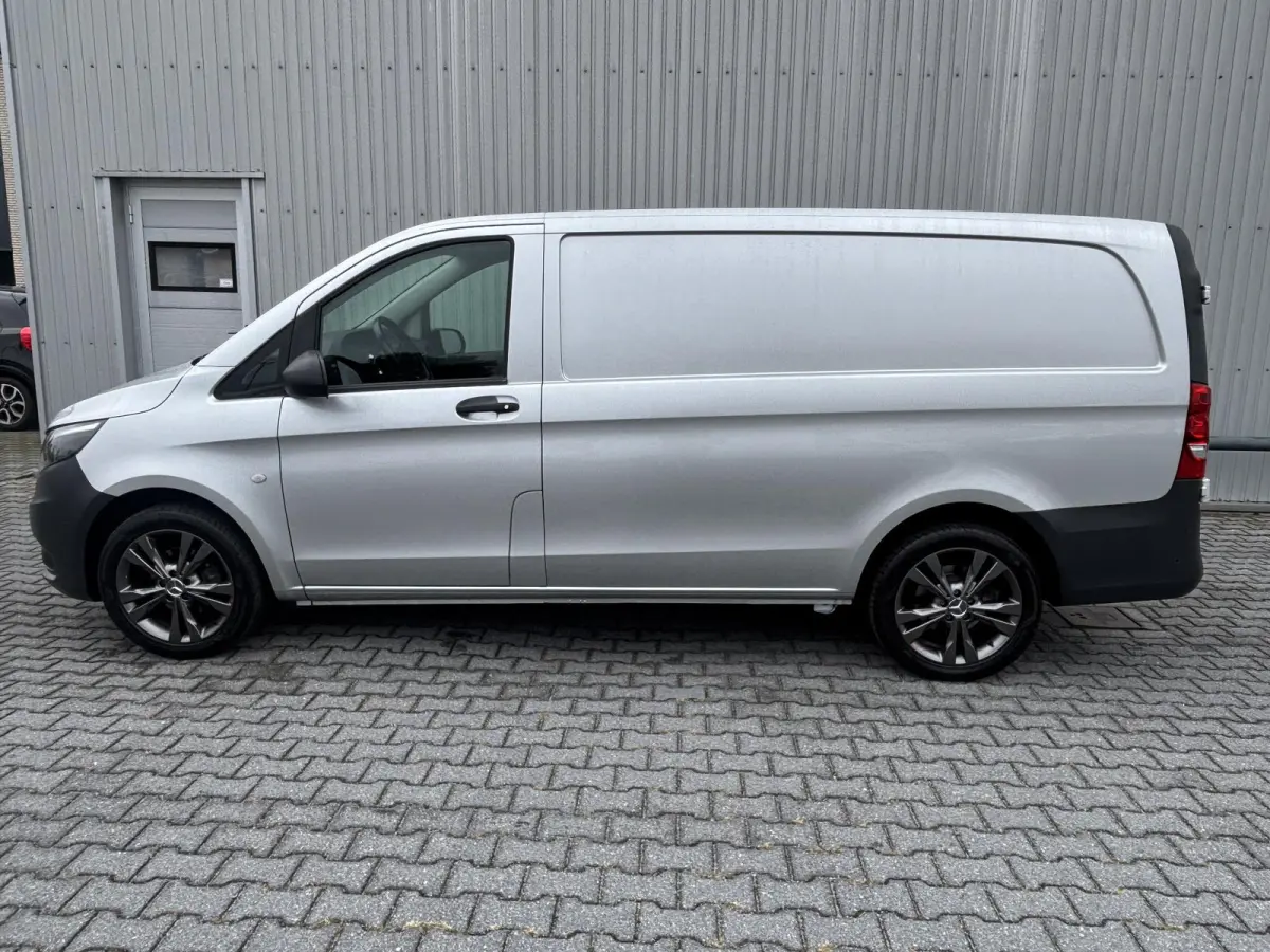 114 CDI Lang*NAVI*CAM*CRUISE*ECC*HAAK*TEL*LMV*