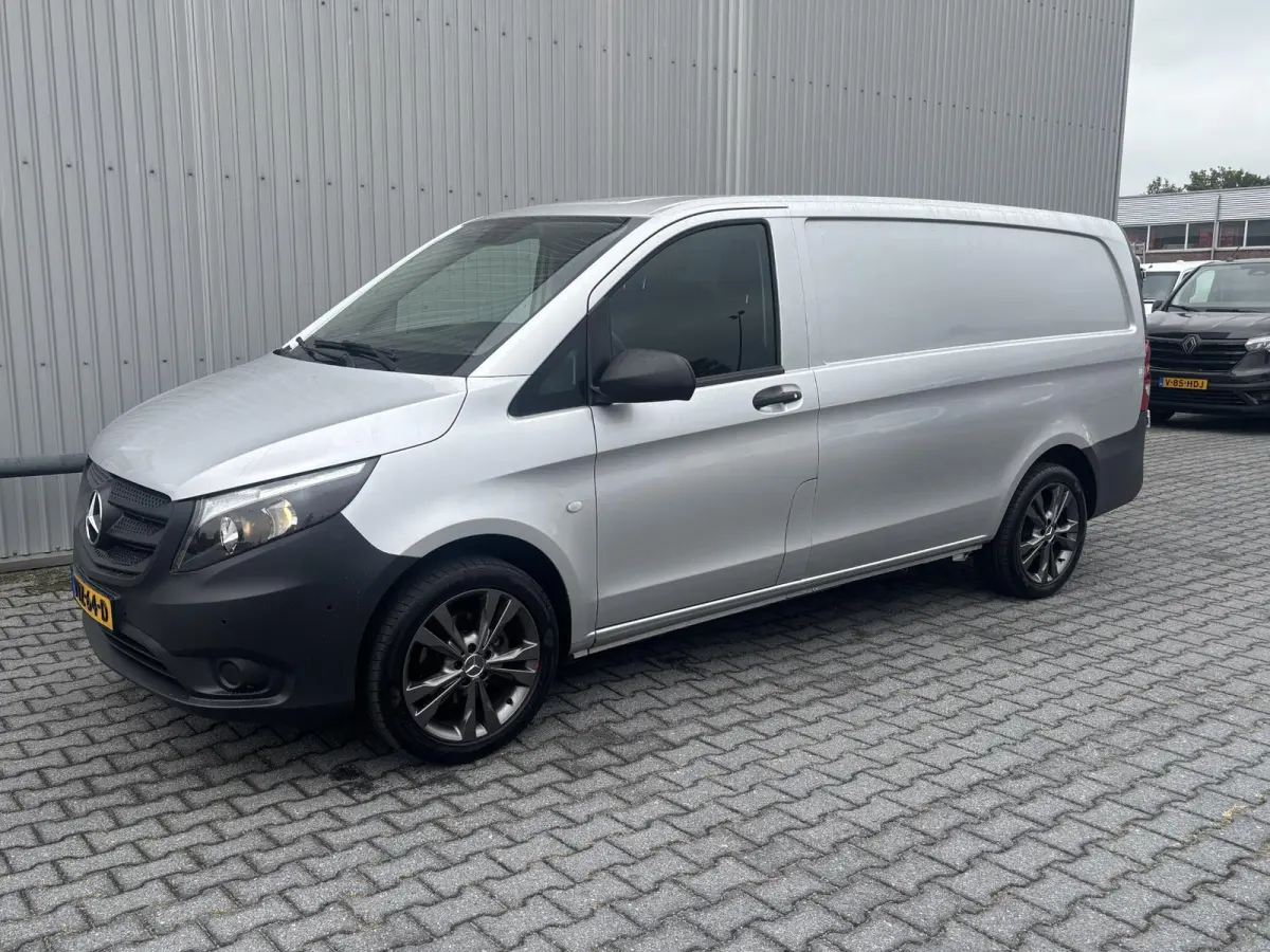 114 CDI Lang*HAAK*CAM*ECC*CRUISE*NAVI*PDC*LMV*2-P*
