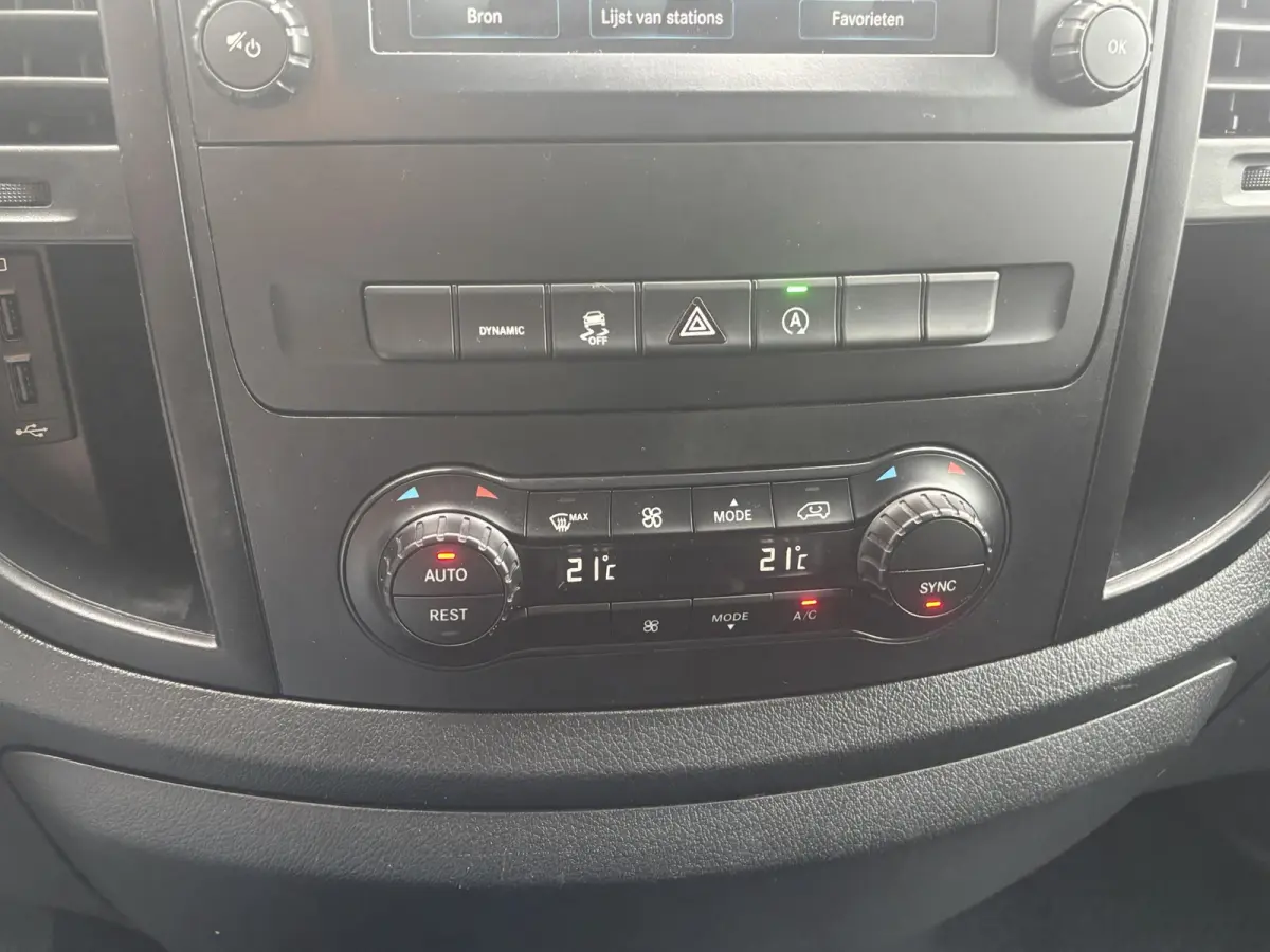 114 CDI Lang*HAAK*CAM*ECC*CRUISE*NAVI*PDC*LMV*2-P*