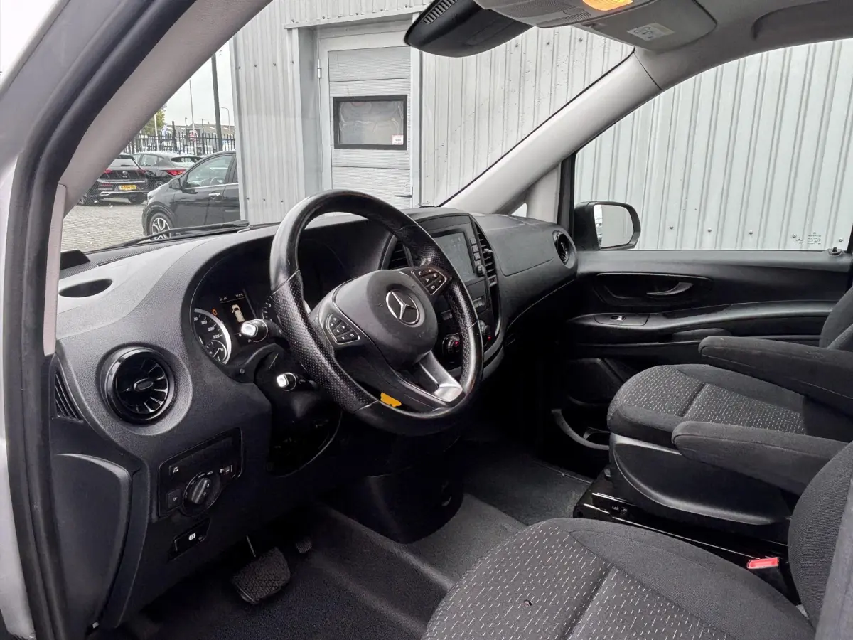 114 CDI Lang*NAVI*CAM*CRUISE*ECC*HAAK*TEL*LMV*
