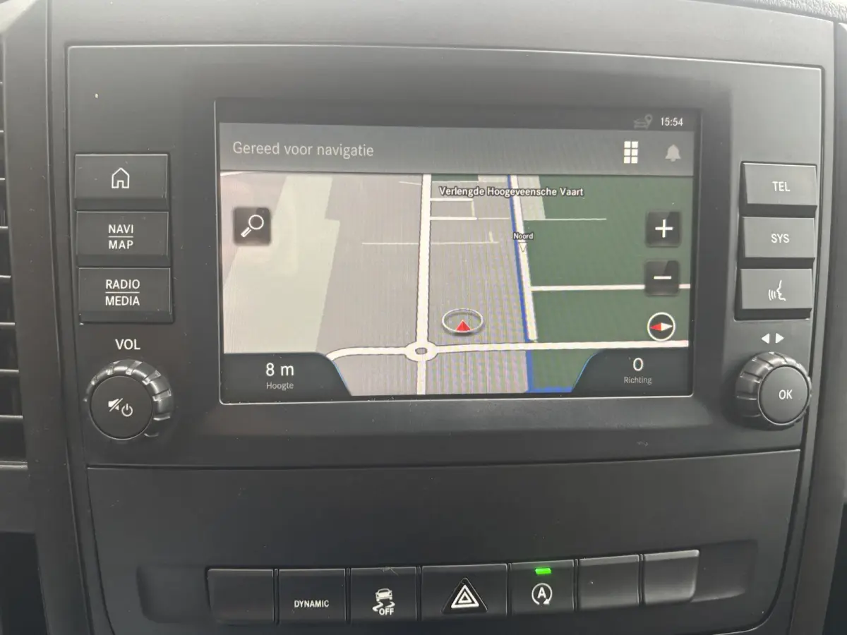 114 CDI Lang*HAAK*CAM*ECC*CRUISE*NAVI*PDC*LMV*2-P*