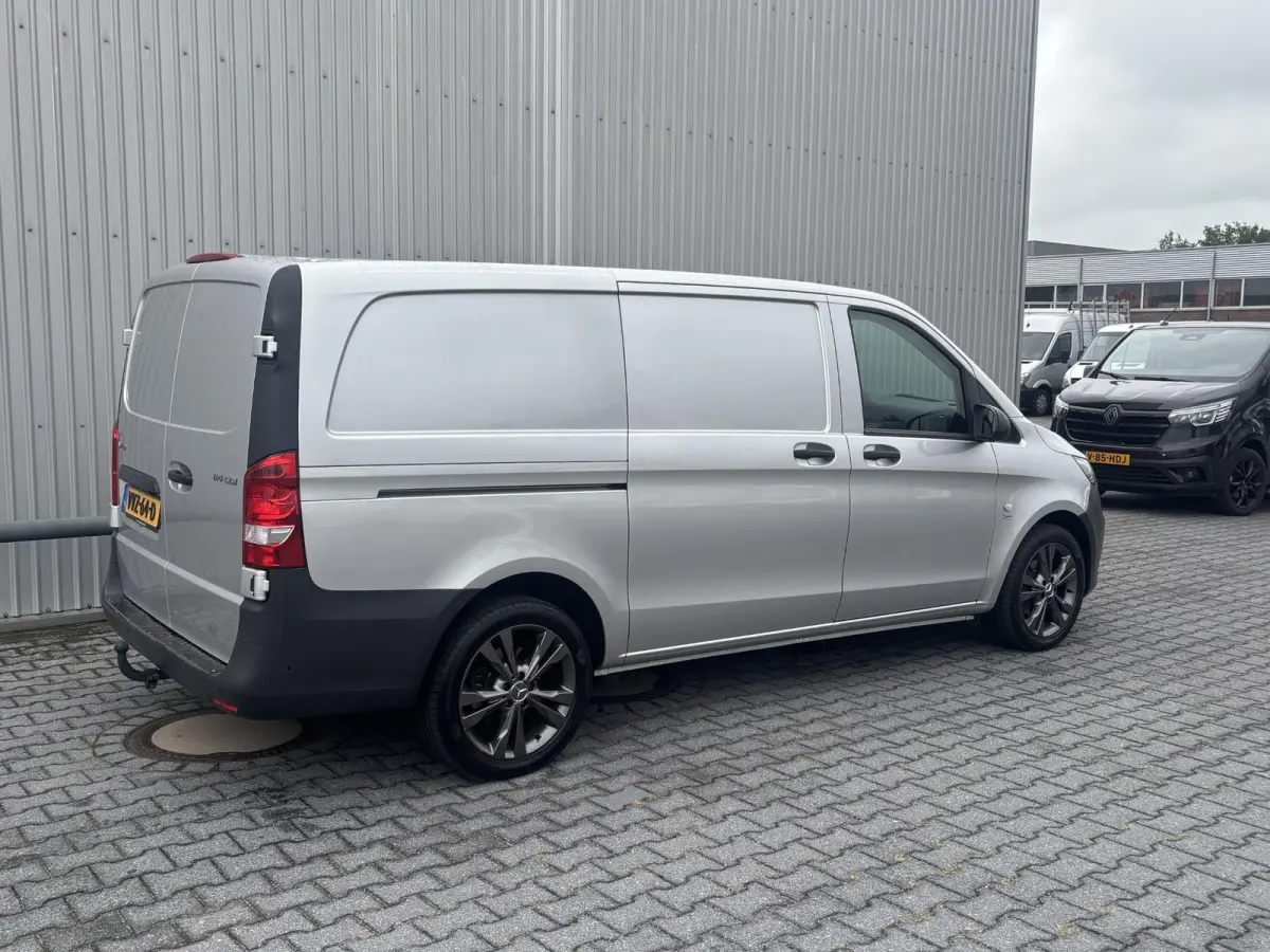 114 CDI Lang*HAAK*CAM*ECC*CRUISE*NAVI*PDC*LMV*2-P*