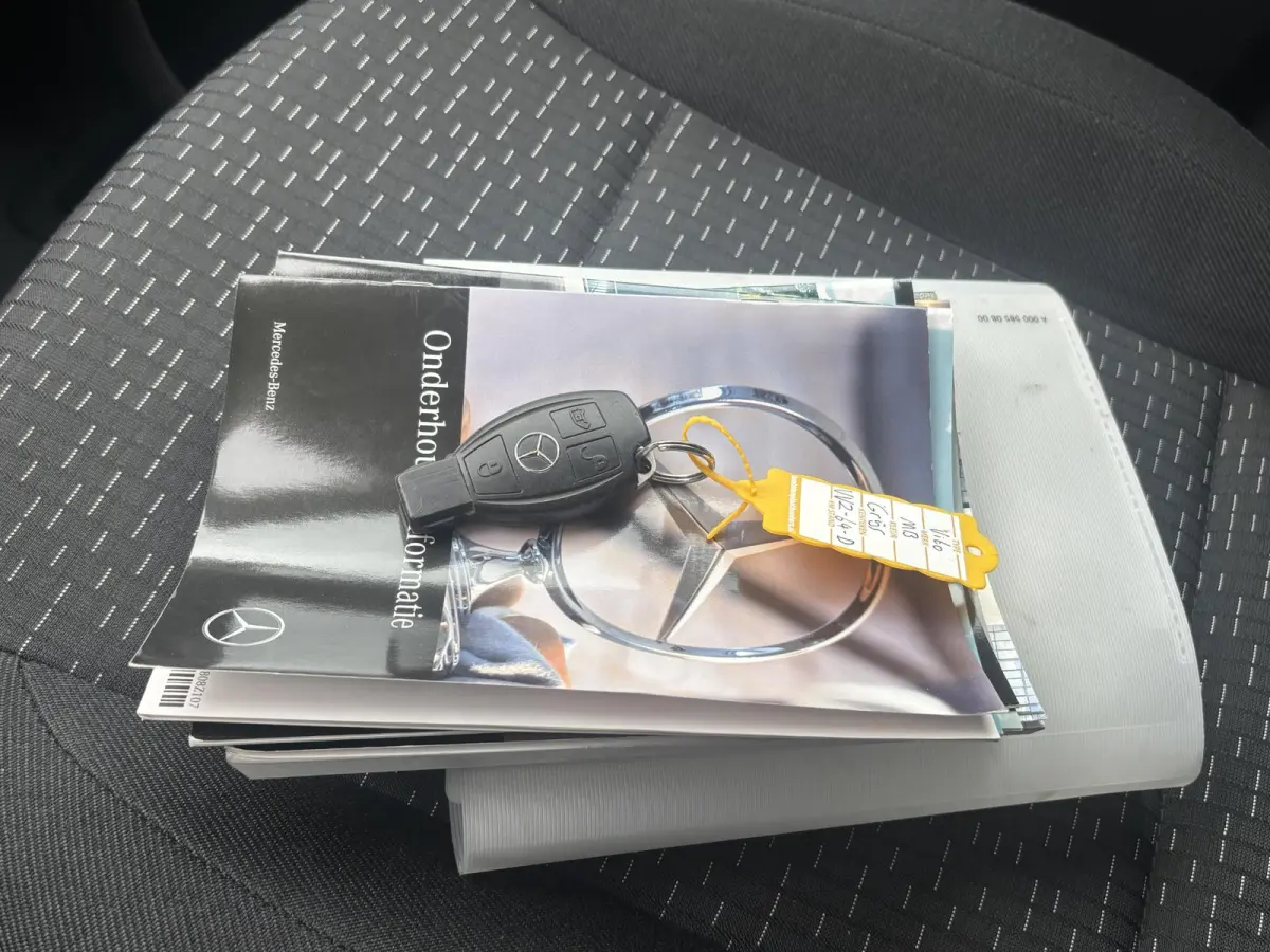114 CDI Lang*HAAK*CAM*ECC*CRUISE*NAVI*PDC*LMV*2-P*
