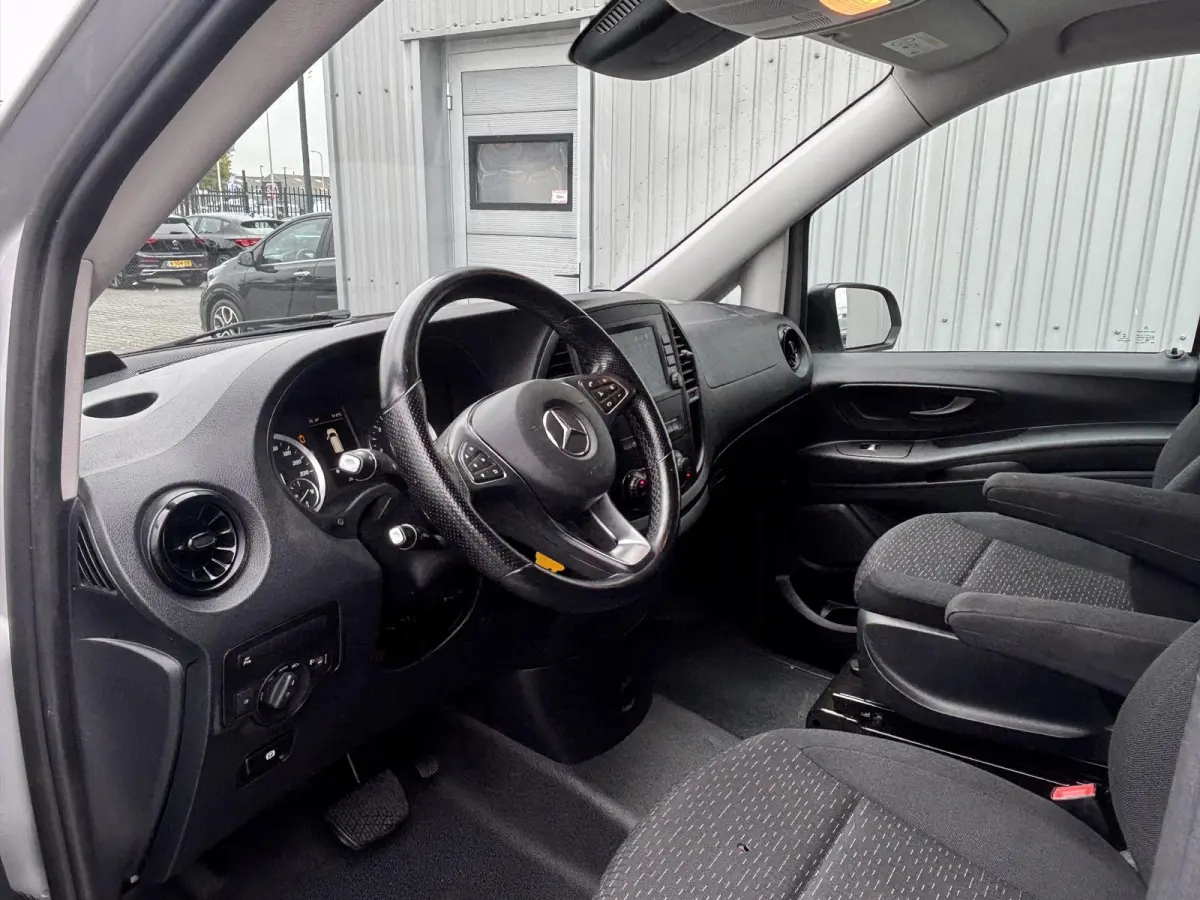 114 CDI Lang*HAAK*CAM*ECC*CRUISE*NAVI*PDC*LMV*2-P*