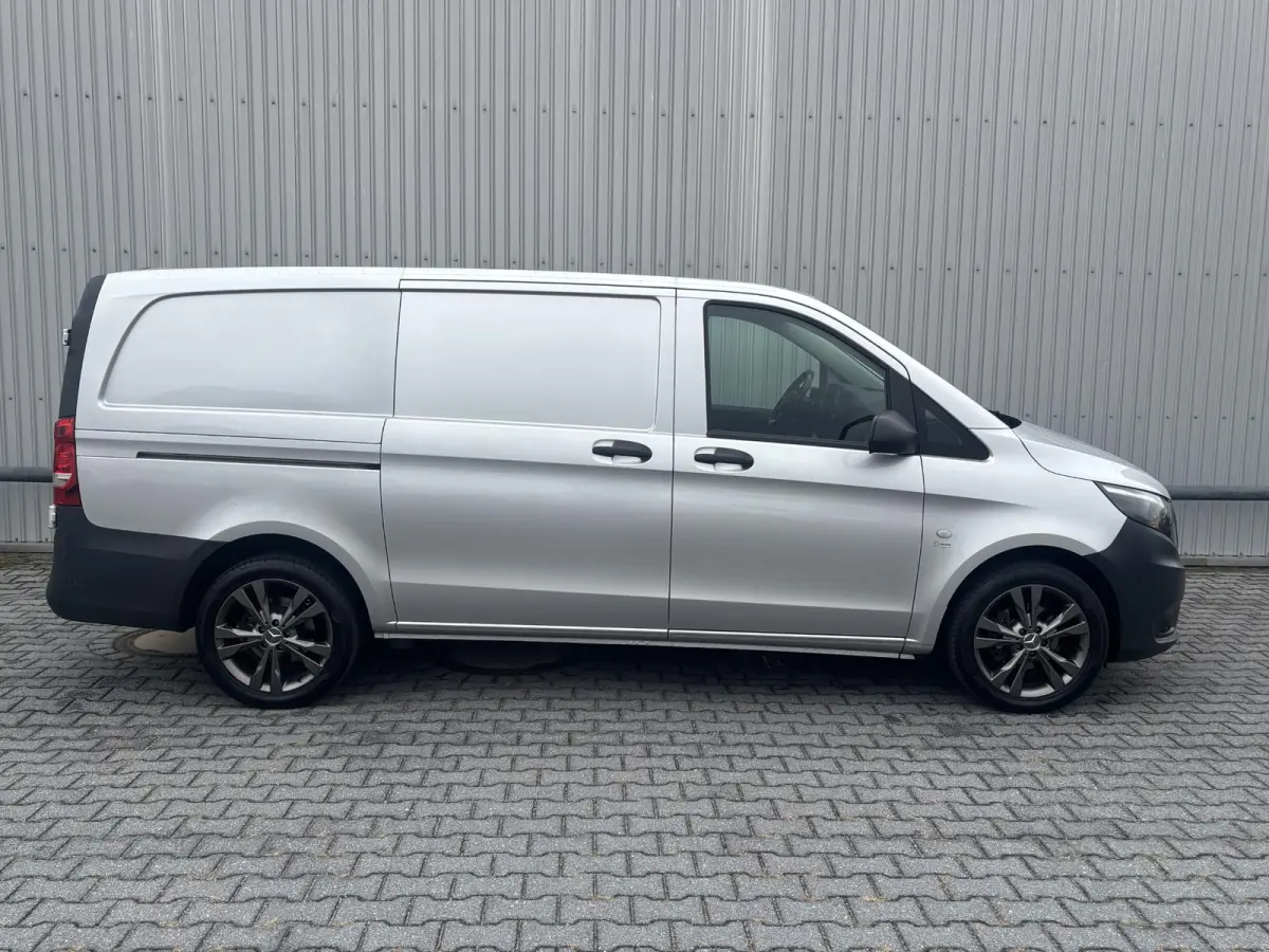 114 CDI Lang*NAVI*CAM*CRUISE*ECC*HAAK*TEL*LMV*