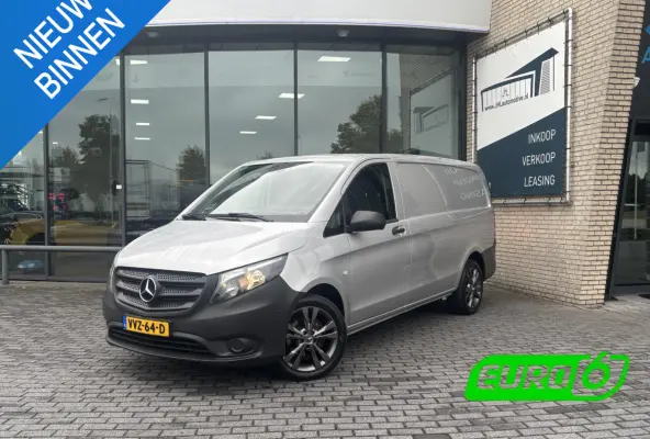 114 CDI Lang*NAVI*CAM*CRUISE*ECC*HAAK*TEL*LMV*