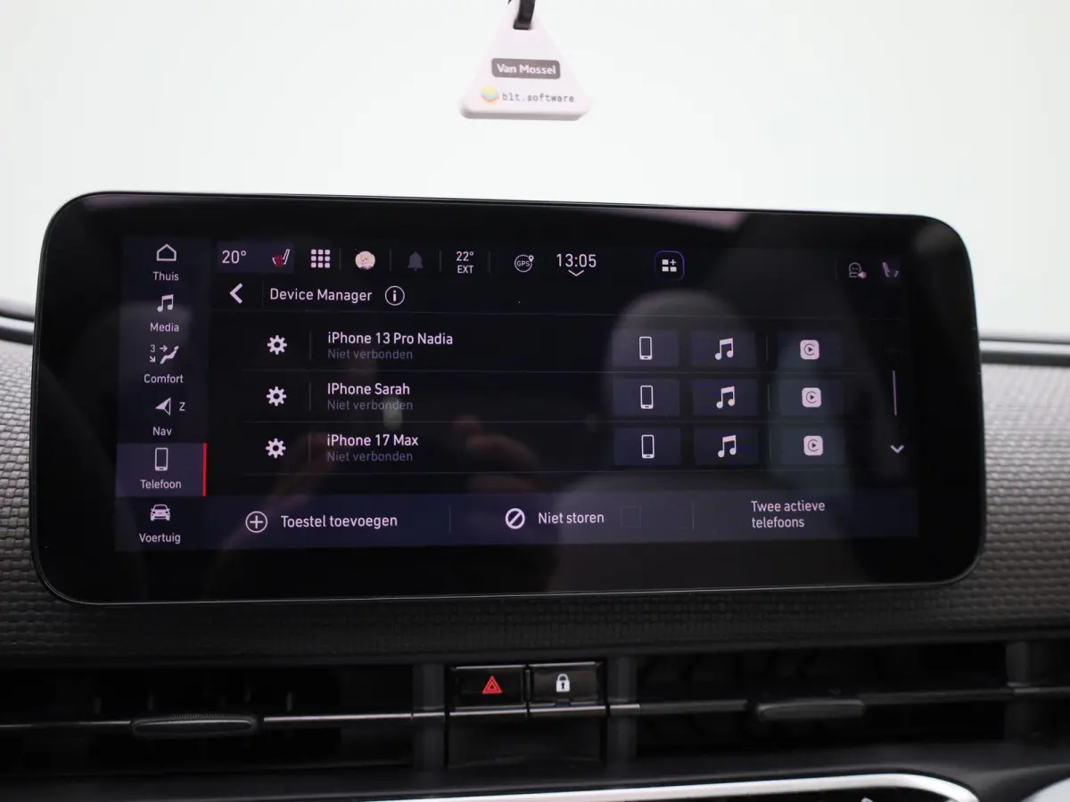 42 kWh La Prima | ACHTERUITRIJCAMERA | STOELVERWARMING | APPLE CARPLAY - ANDROID AUTO | LEDEREN BEKLEDING | CLIMATE CONTROL |