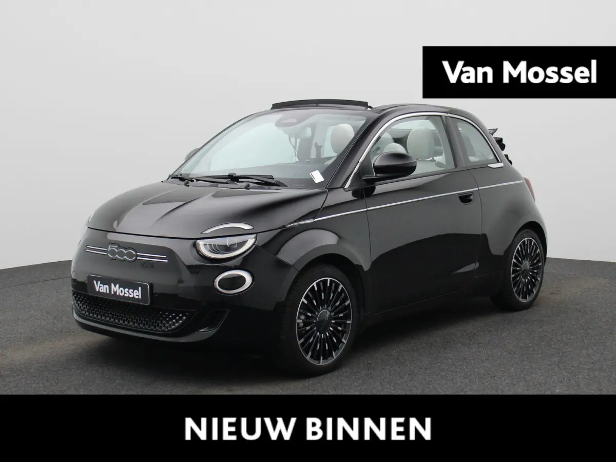 42 kWh La Prima | ACHTERUITRIJCAMERA | STOELVERWARMING | APPLE CARPLAY - ANDROID AUTO | LEDEREN BEKLEDING | CLIMATE CONTROL |