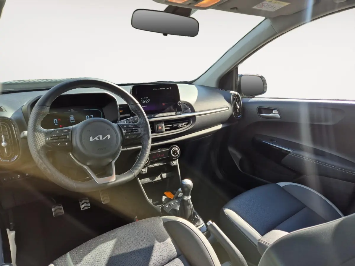 1.0 DPI GT-Line | Cruise Control | Climate Control | Navigatie | Camera | Stoelverwarming | Stuurverwarming | Open Dak | Lederen Bekleding |