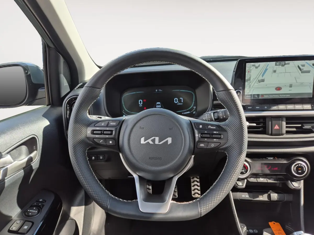1.0 DPI GT-Line | Cruise Control | Climate Control | Navigatie | Camera | Stoelverwarming | Stuurverwarming | Open Dak | Lederen Bekleding |