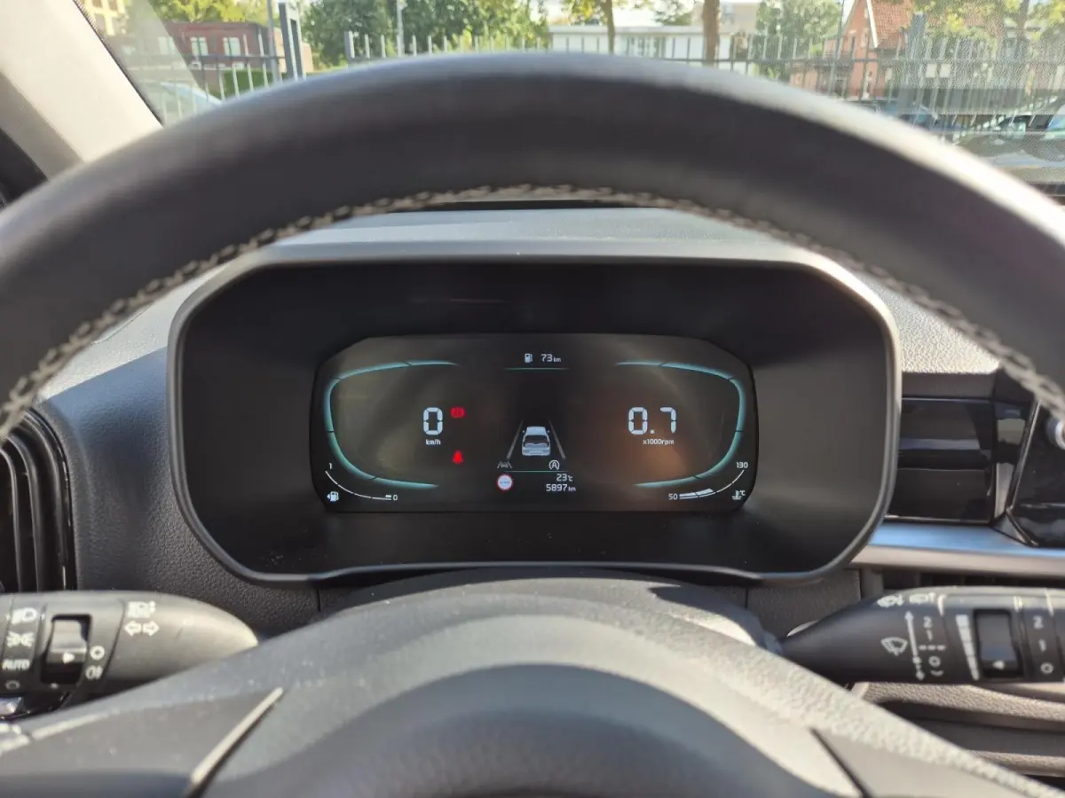 1.0 DPI GT-Line | Cruise Control | Climate Control | Navigatie | Camera | Stoelverwarming | Stuurverwarming | Open Dak | Lederen Bekleding |