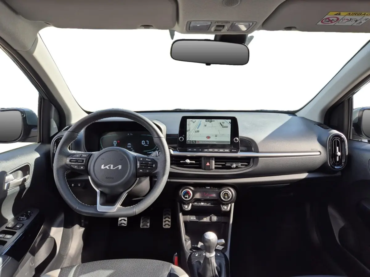 1.0 DPI GT-Line | Cruise Control | Climate Control | Navigatie | Camera | Stoelverwarming | Stuurverwarming | Open Dak | Lederen Bekleding |
