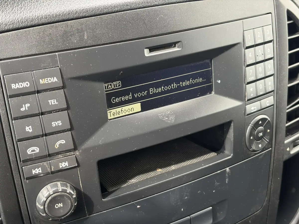 109 CDI Functional Lang*A/C*TEL*PDC*LMV*3-PERS*