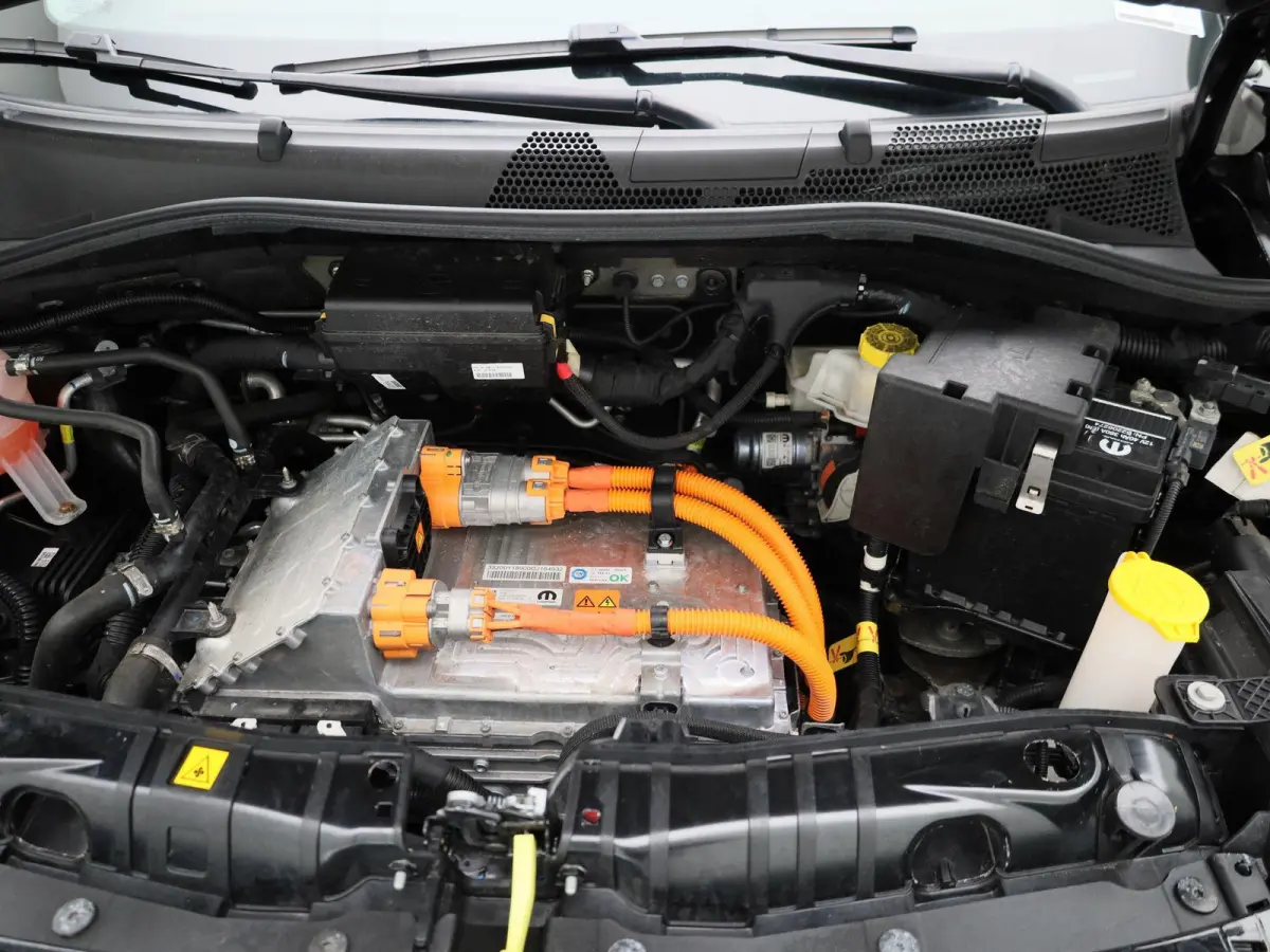 42 kWh La Prima by Bocelli | SOH 96,5% | ACHTERUITRIJCAMERA | STOELVERWARMING | APPLE CARPLAY - ANDROID AUTO | LEDEREN BEKLEDING |