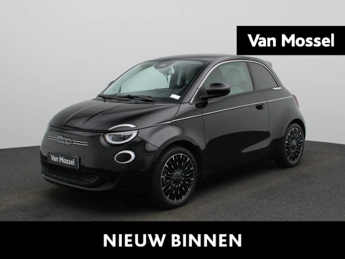 42 kWh La Prima by Bocelli | SOH 96,5% | ACHTERUITRIJCAMERA | STOELVERWARMING | APPLE CARPLAY - ANDROID AUTO | LEDEREN BEKLEDING |