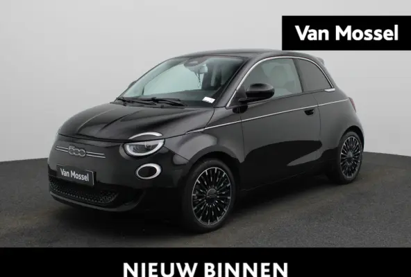 42 kWh La Prima by Bocelli | SOH 96,5% | ACHTERUITRIJCAMERA | STOELVERWARMING | APPLE CARPLAY - ANDROID AUTO | LEDEREN BEKLEDING |
