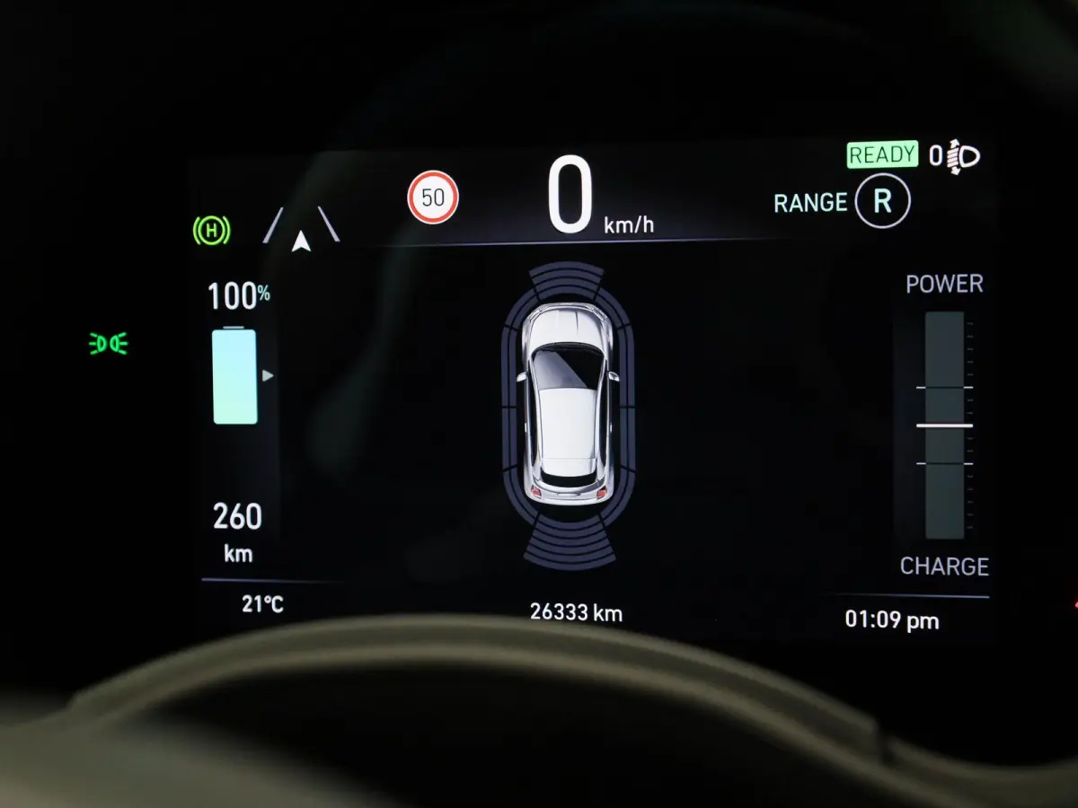 42 kWh La Prima by Bocelli | SOH 96,5% | ACHTERUITRIJCAMERA | STOELVERWARMING | APPLE CARPLAY - ANDROID AUTO | LEDEREN BEKLEDING |