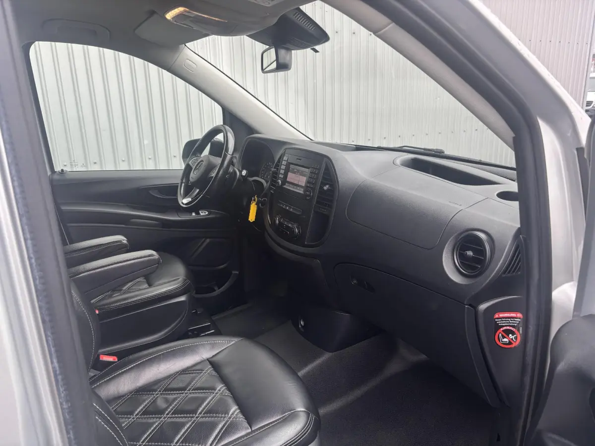 114 CDI Lang*DC*NAVI*HAAK*CRUISE*A/C*TEL*LEER*LMV*