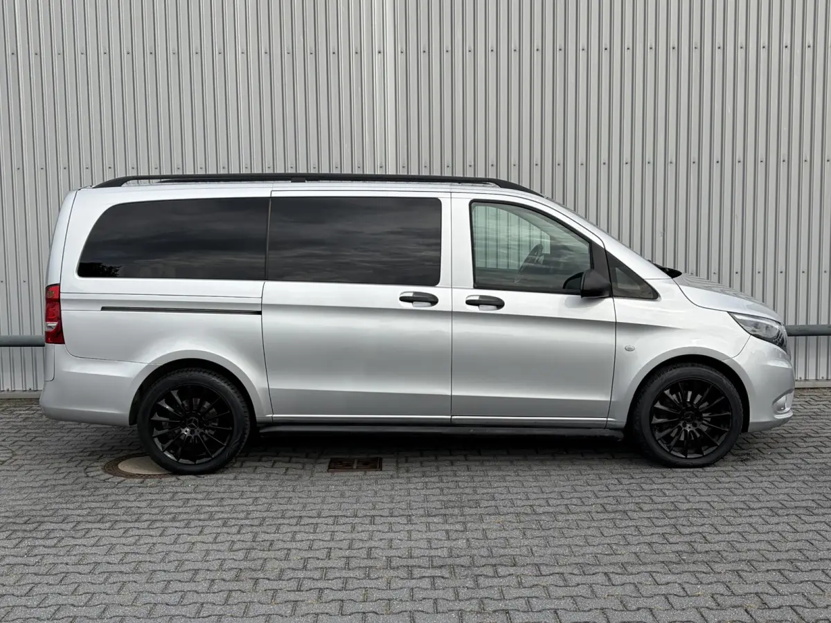 114 CDI Lang*MARGE*DC*NAVI*HAAK*A/C*TEL*LEER*LMV*