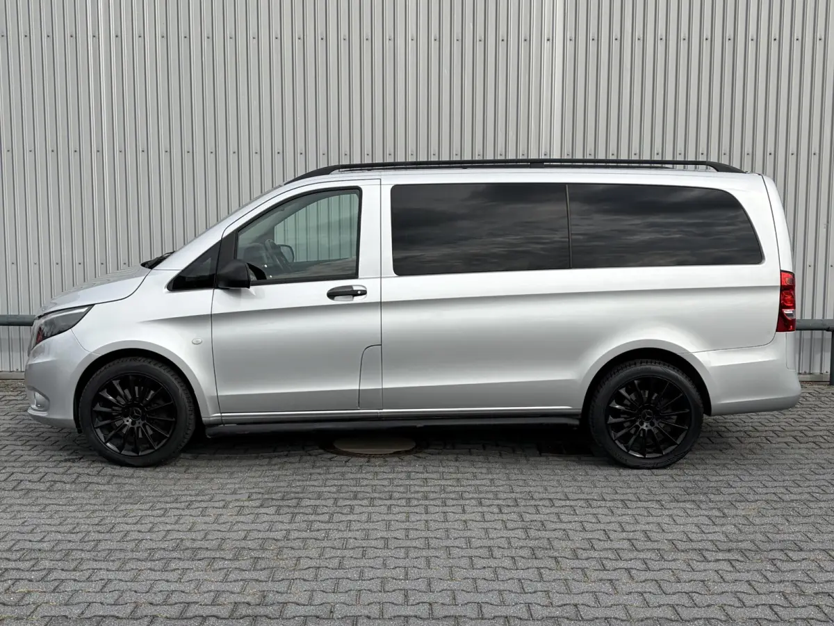 114 CDI Lang*MARGE*DC*NAVI*HAAK*A/C*TEL*LEER*LMV*