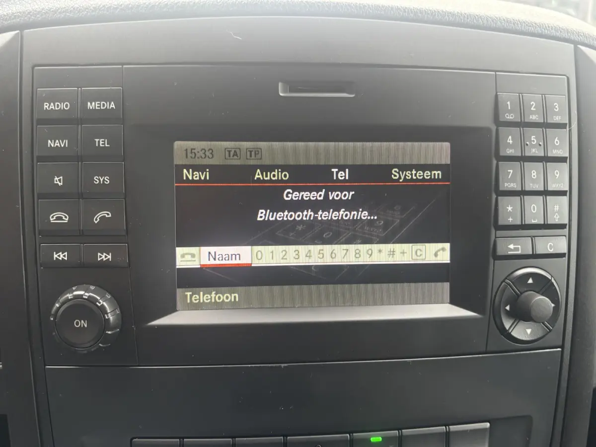 114 CDI Lang*DC*NAVI*HAAK*CRUISE*A/C*TEL*LEER*LMV*