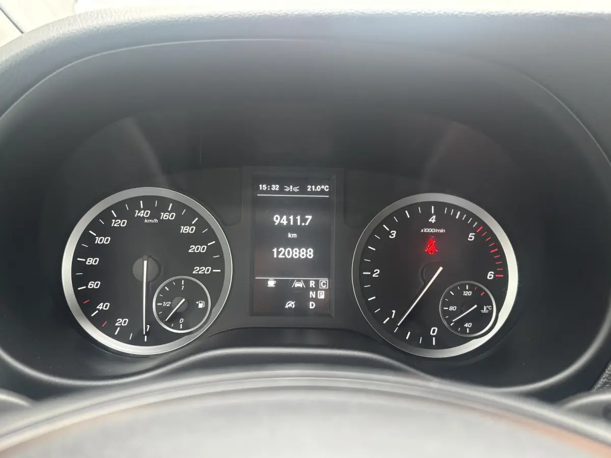 114 CDI Lang*DC*NAVI*HAAK*CRUISE*A/C*TEL*LEER*LMV*