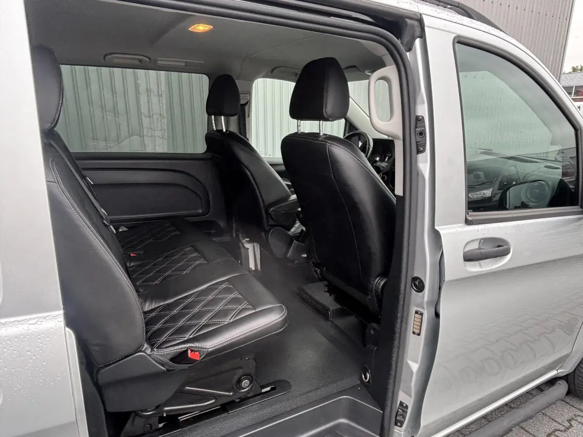 114 CDI Lang*DC*NAVI*HAAK*CRUISE*A/C*TEL*LEER*LMV*