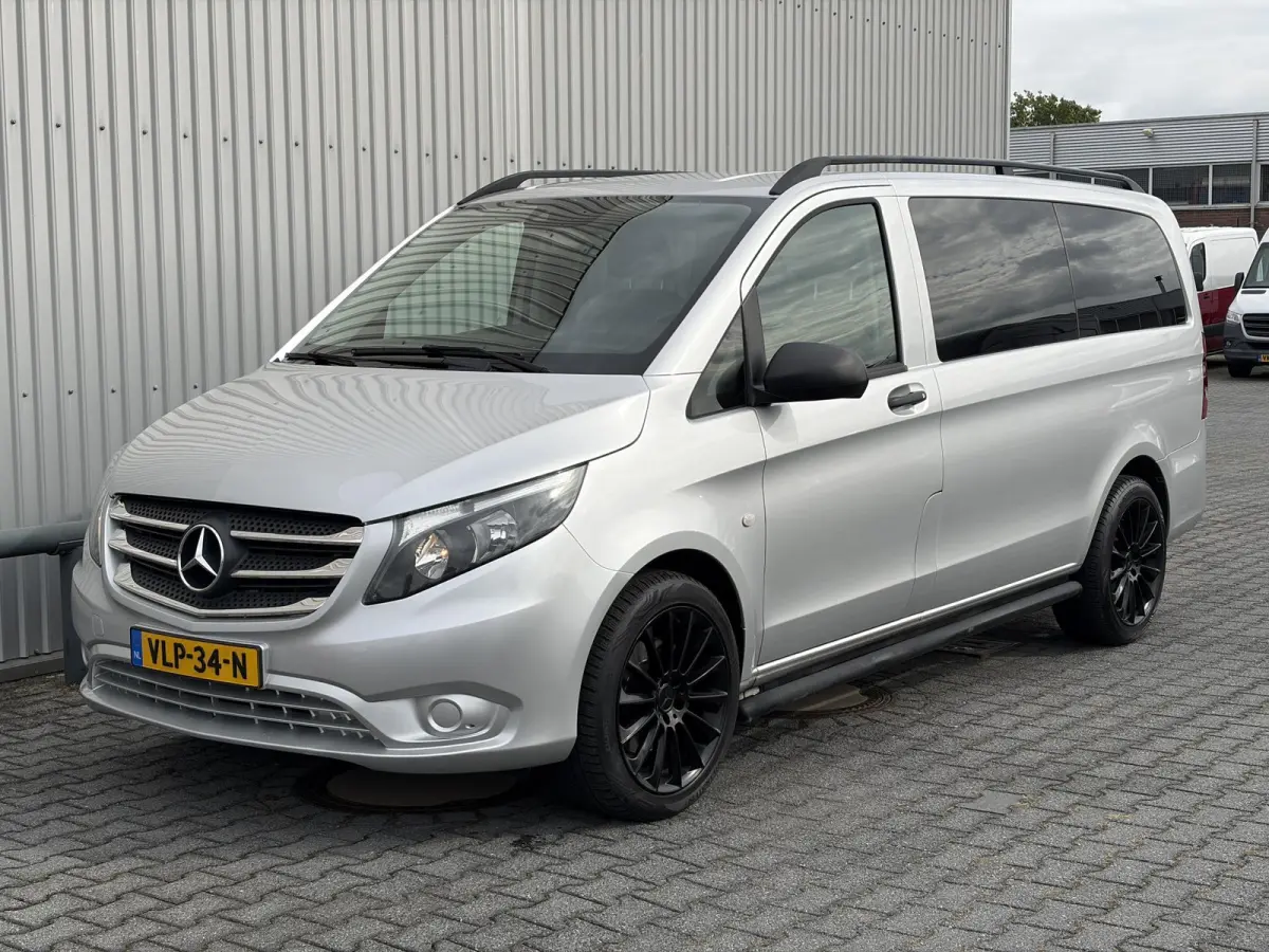 114 CDI Lang*MARGE*DC*NAVI*HAAK*A/C*TEL*LEER*LMV*