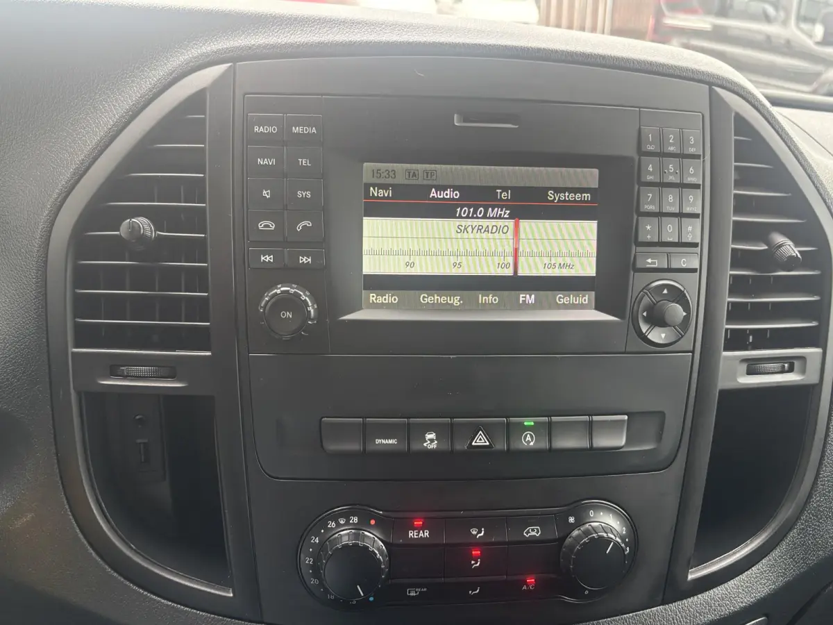 114 CDI Lang*MARGE*DC*NAVI*HAAK*A/C*TEL*LEER*LMV*