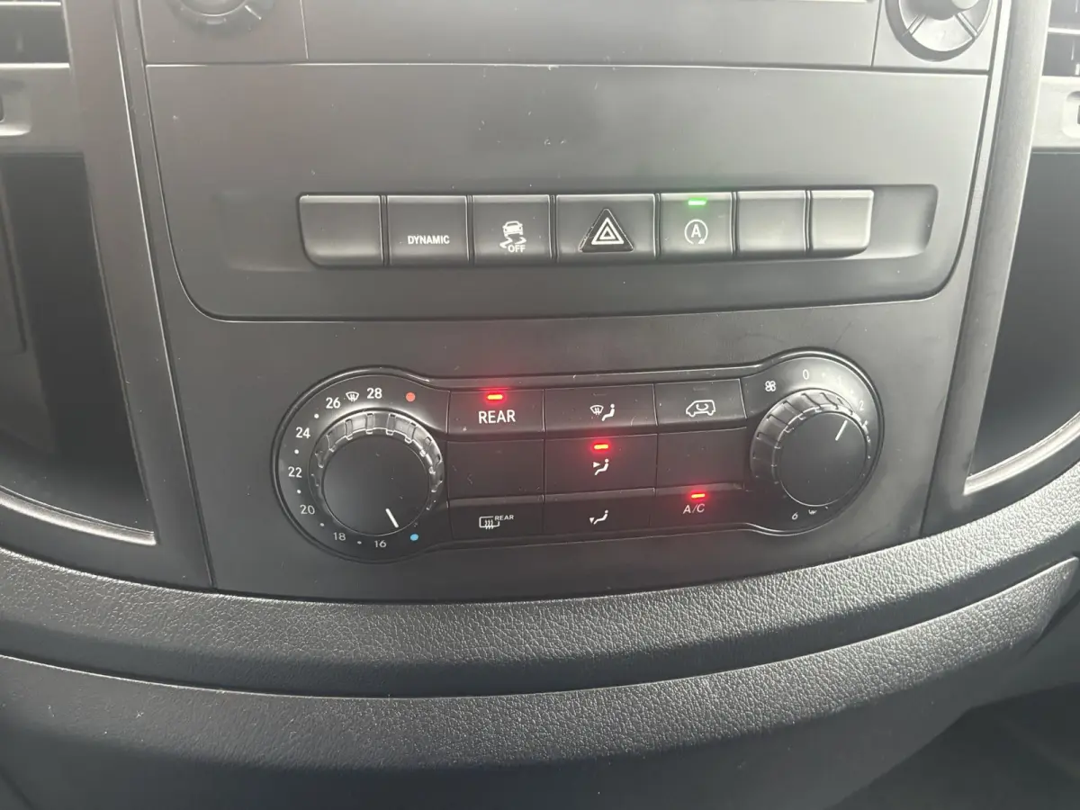 114 CDI Lang*DC*NAVI*HAAK*CRUISE*A/C*TEL*LEER*LMV*