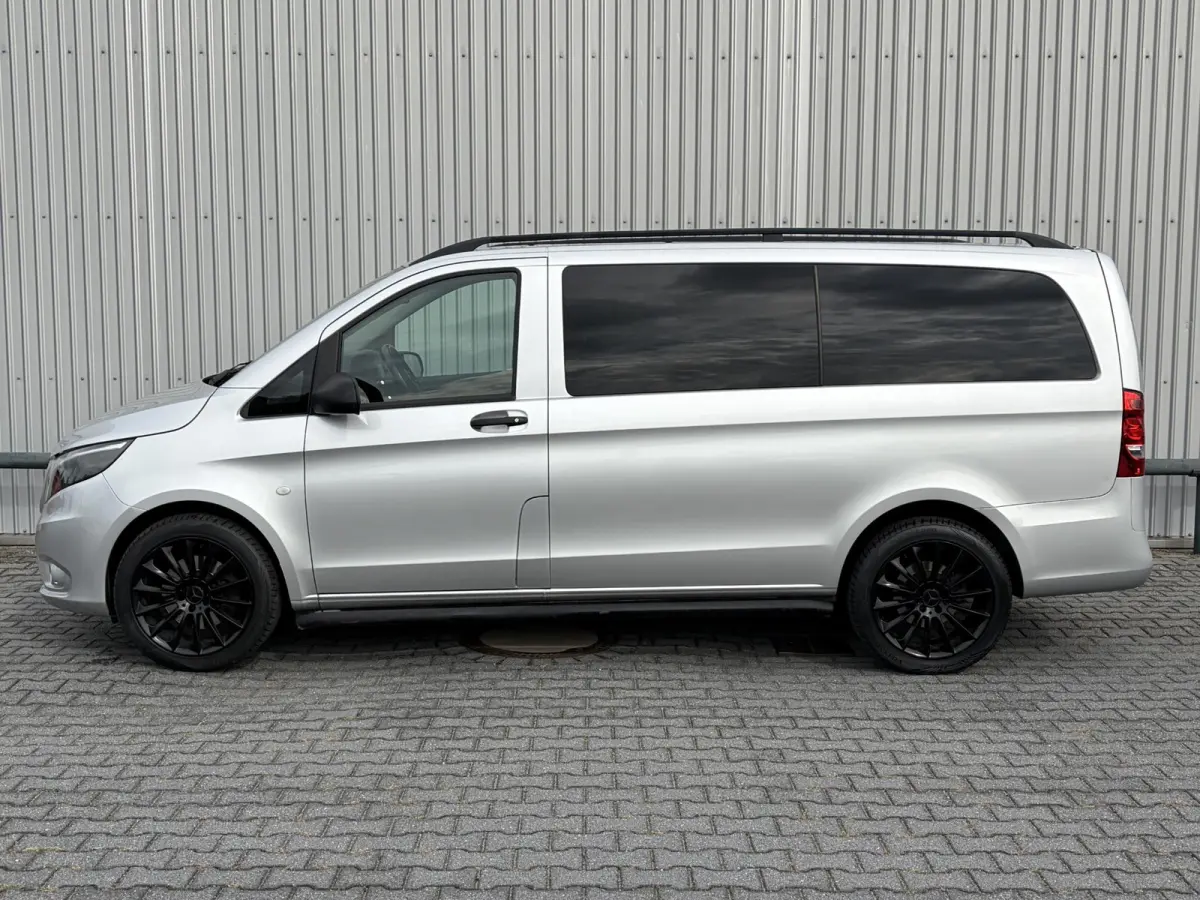 114 CDI Lang*MARGE*DC*NAVI*HAAK*A/C*TEL*LEER*LMV*