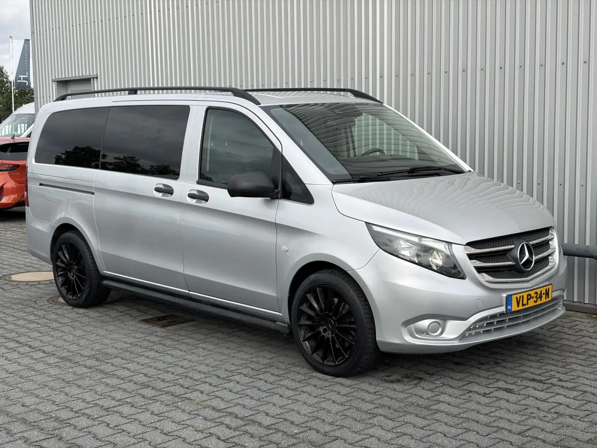 114 CDI Lang*MARGE*DC*NAVI*HAAK*A/C*TEL*LEER*LMV*