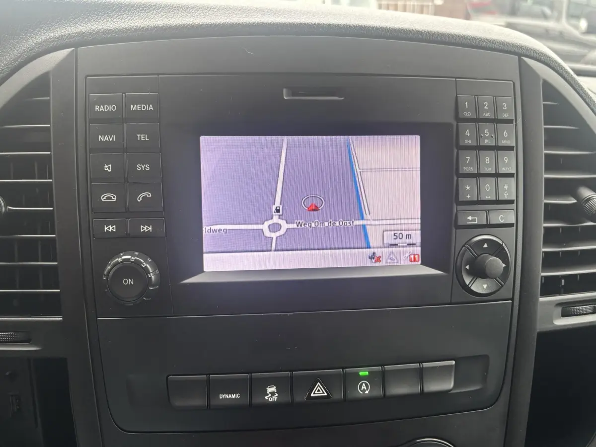 114 CDI Lang*DC*NAVI*HAAK*CRUISE*A/C*TEL*LEER*LMV*