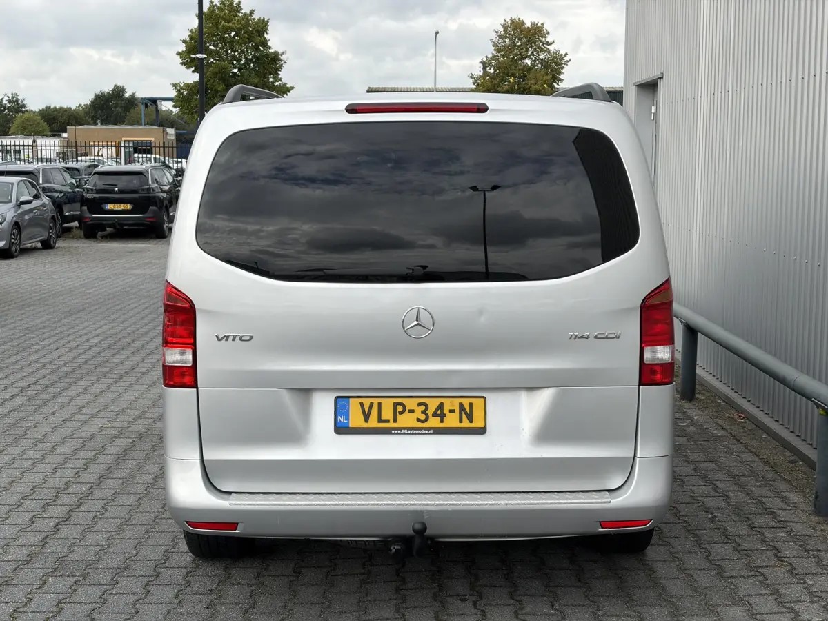 114 CDI Lang*MARGE*DC*NAVI*HAAK*A/C*TEL*LEER*LMV*