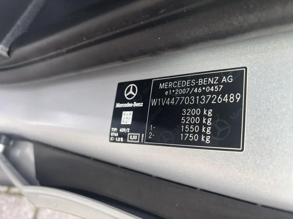 114 CDI Lang*DC*NAVI*HAAK*CRUISE*A/C*TEL*LEER*LMV*