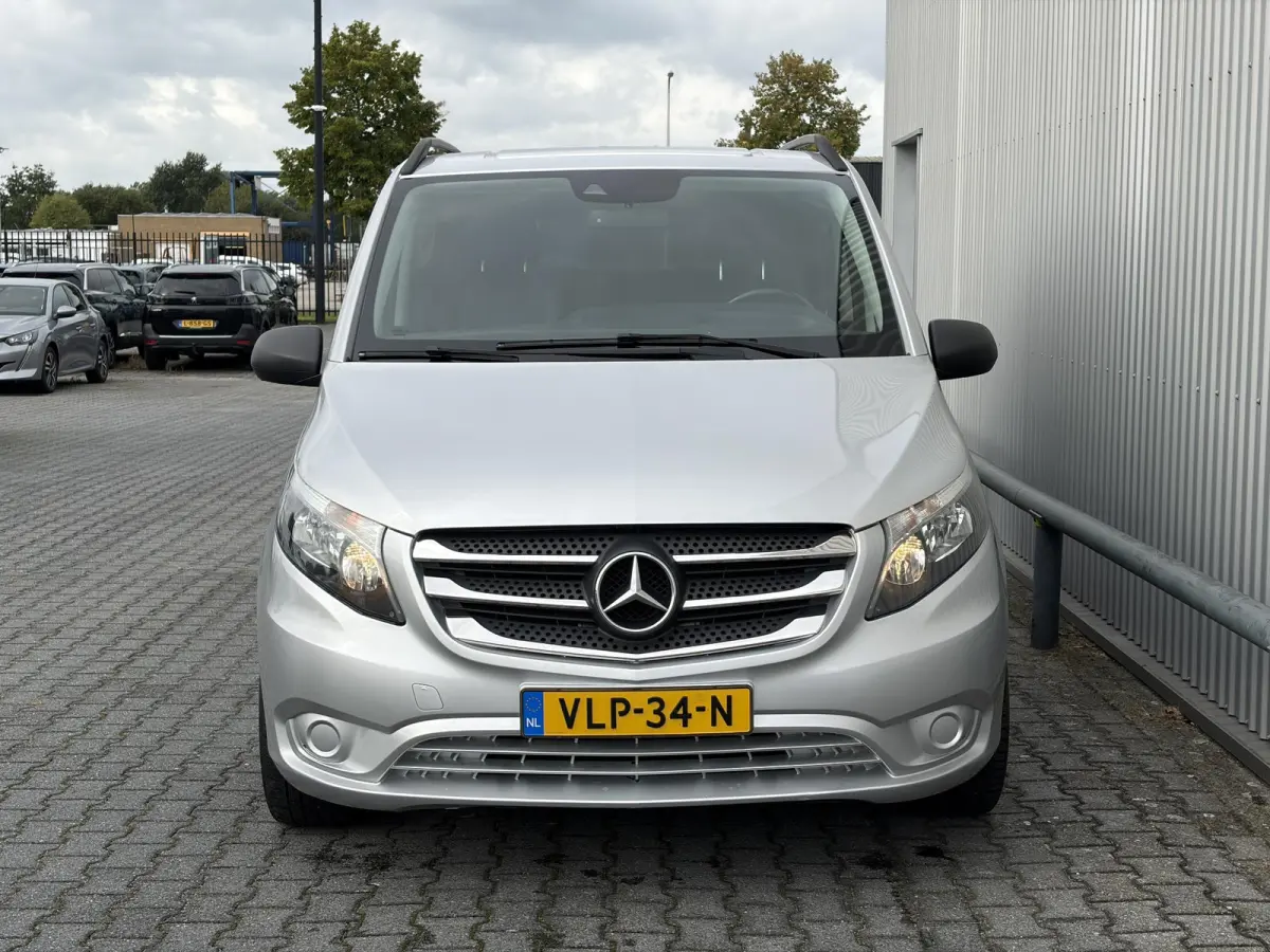 114 CDI Lang*MARGE*DC*NAVI*HAAK*A/C*TEL*LEER*LMV*