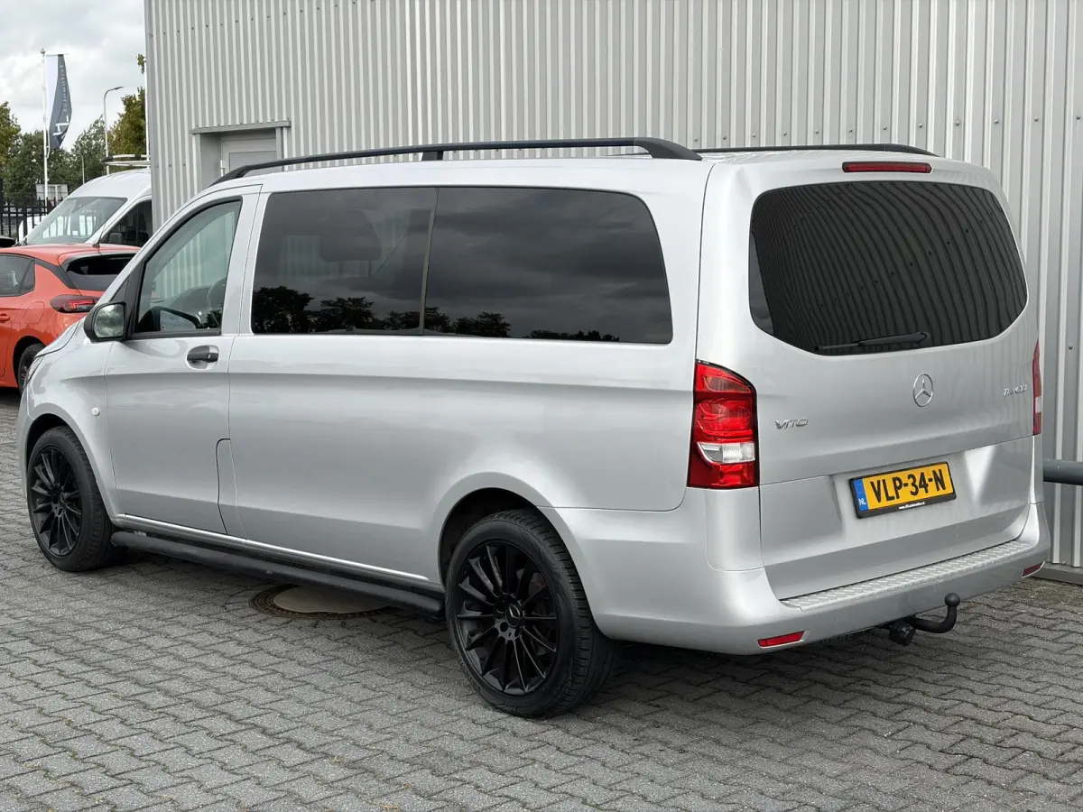 114 CDI Lang*MARGE*DC*NAVI*HAAK*A/C*TEL*LEER*LMV*