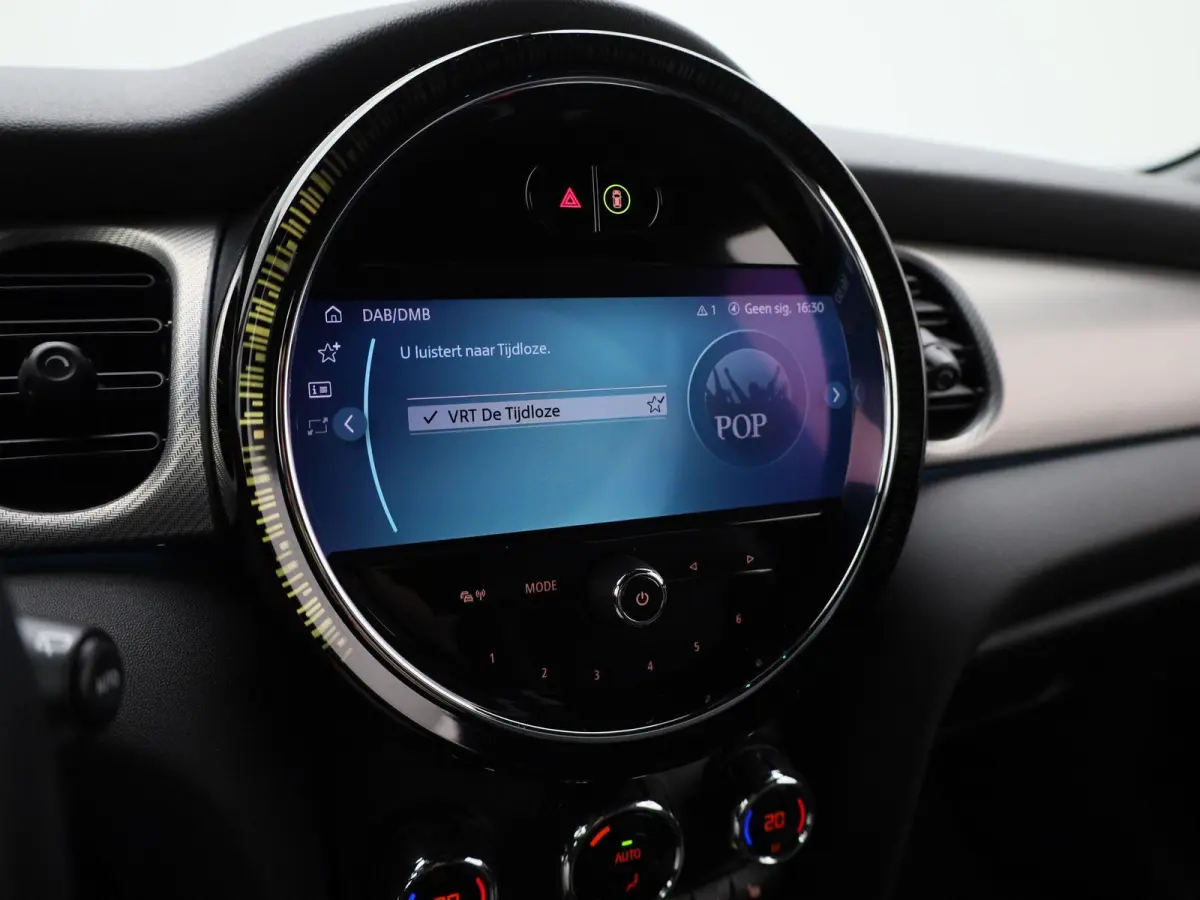 Cooper E | NAVIGATIE | STOELVERWARMING | CLIMATE CONTROL | CRUISE CONTROL | PARKEERSENSOREN ACHTER |