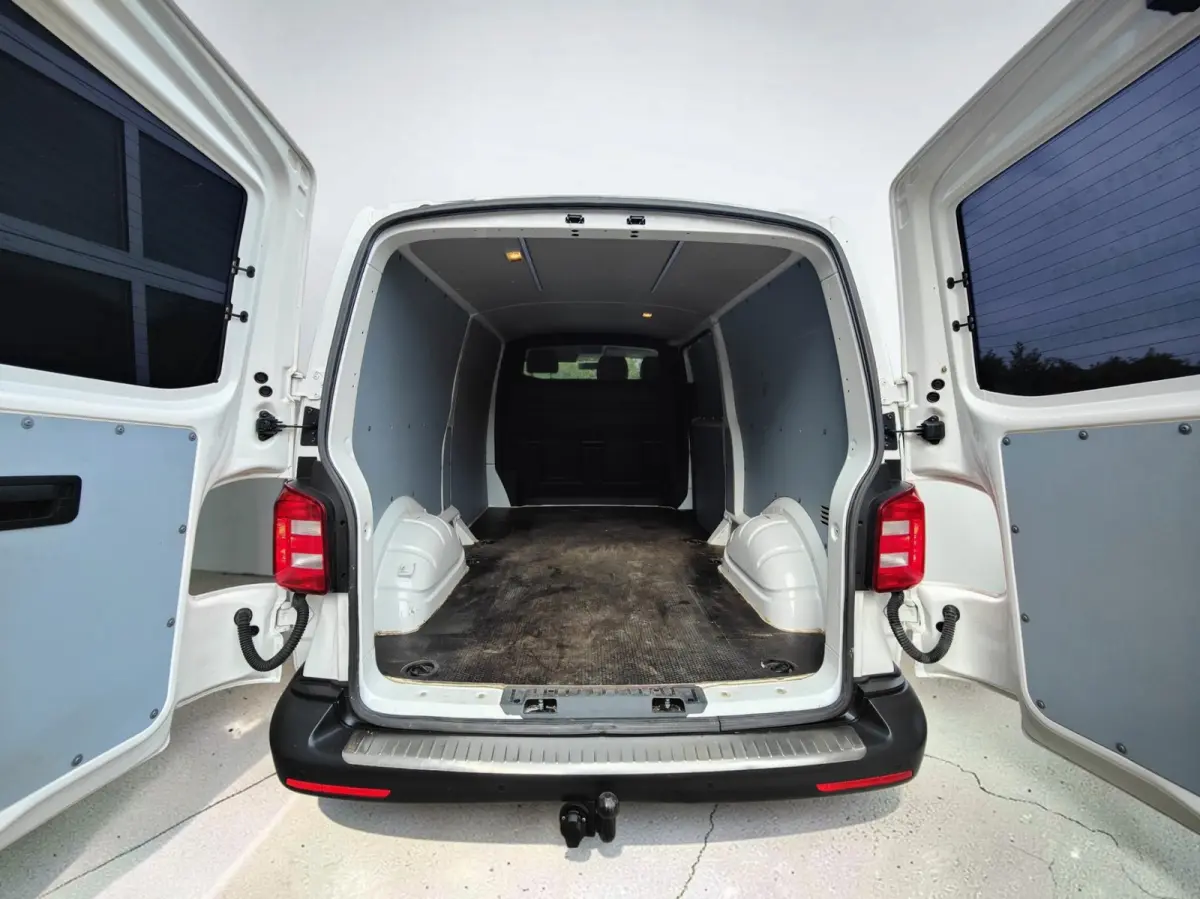 2.0 TDI L2H1 Economy