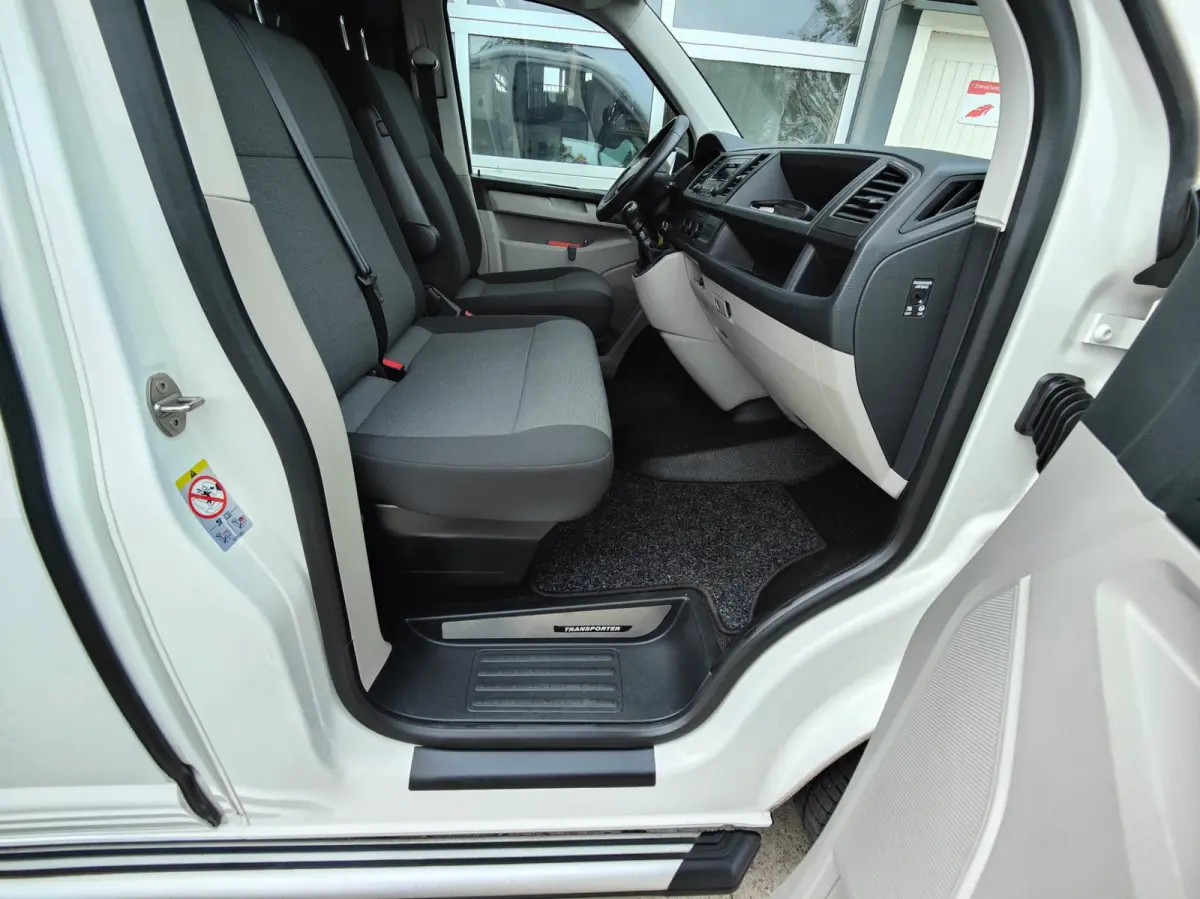 2.0 TDI L2H1 Economy