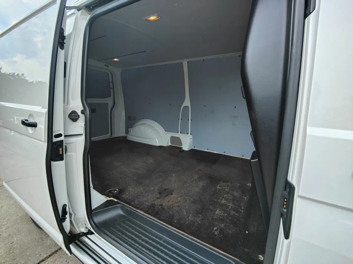 2.0 TDI L2H1 Economy