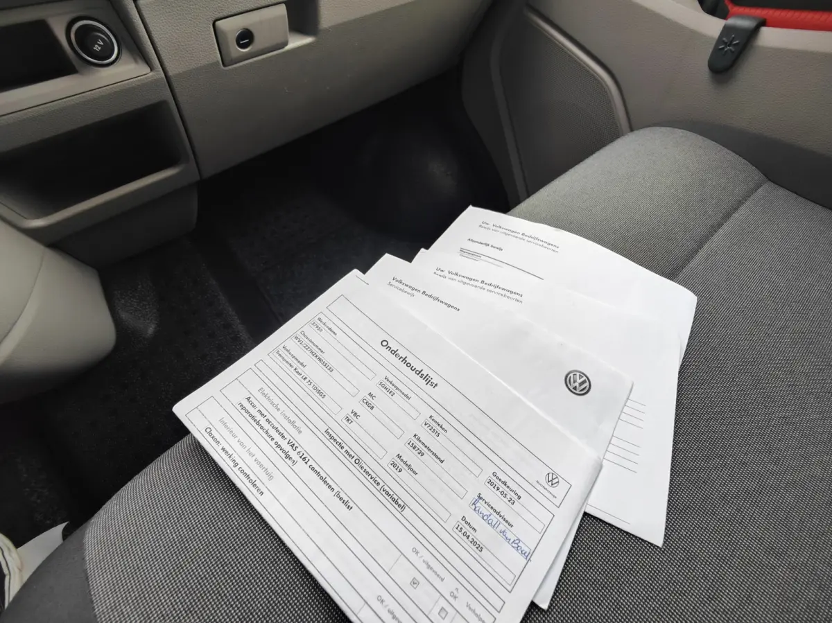 2.0 TDI L2H1 Economy