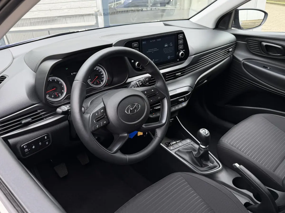 1.2 MPI Comfort Smart Carplay/Cruise Control/LED koplamp/Camera