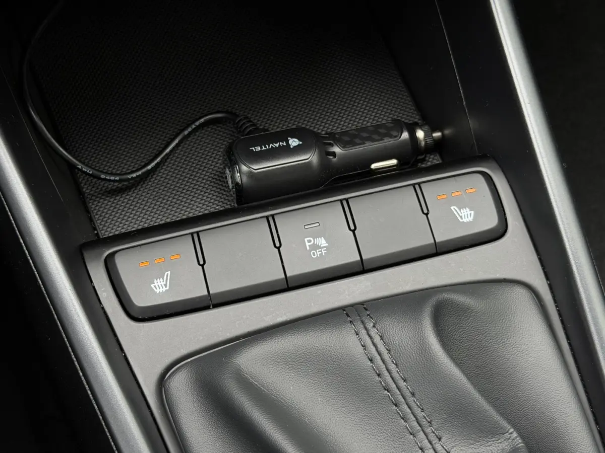 1.2 MPI Comfort Smart Carplay/Cruise Control/LED koplamp/Camera