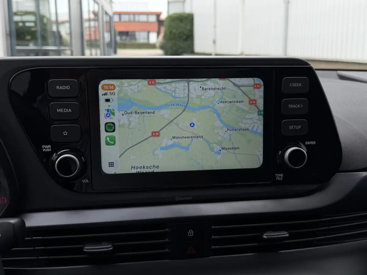1.2 MPI Comfort Smart Carplay/Cruise Control/LED koplamp/Camera
