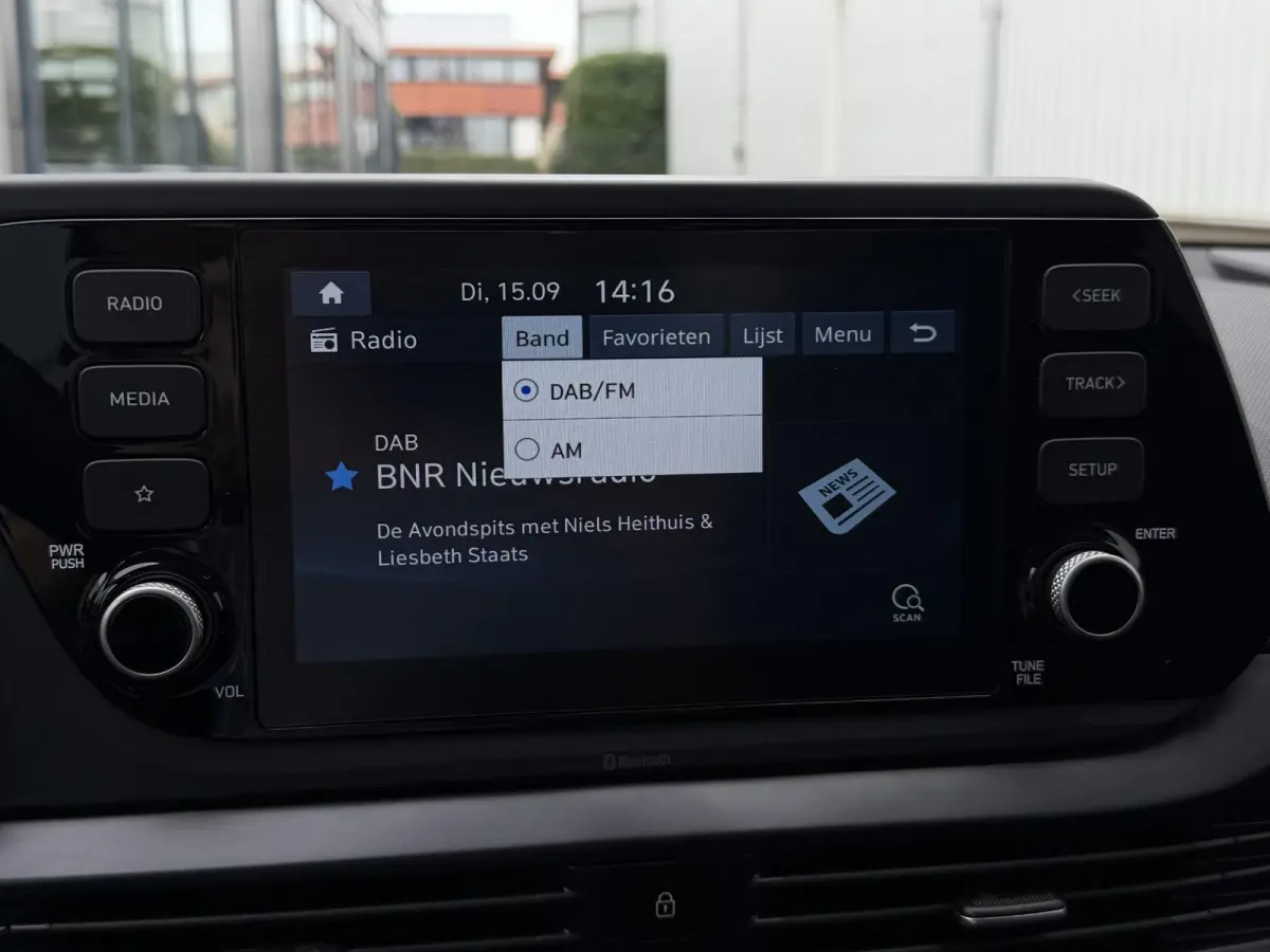 1.2 MPI Comfort Smart Carplay/Cruise Control/LED koplamp/Camera