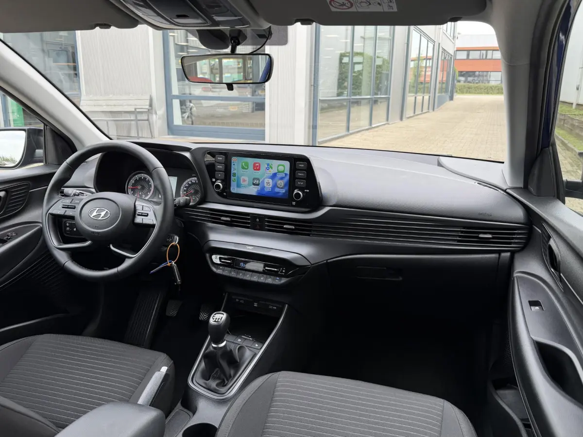 1.2 MPI Comfort Smart Carplay/Cruise Control/LED koplamp/Camera