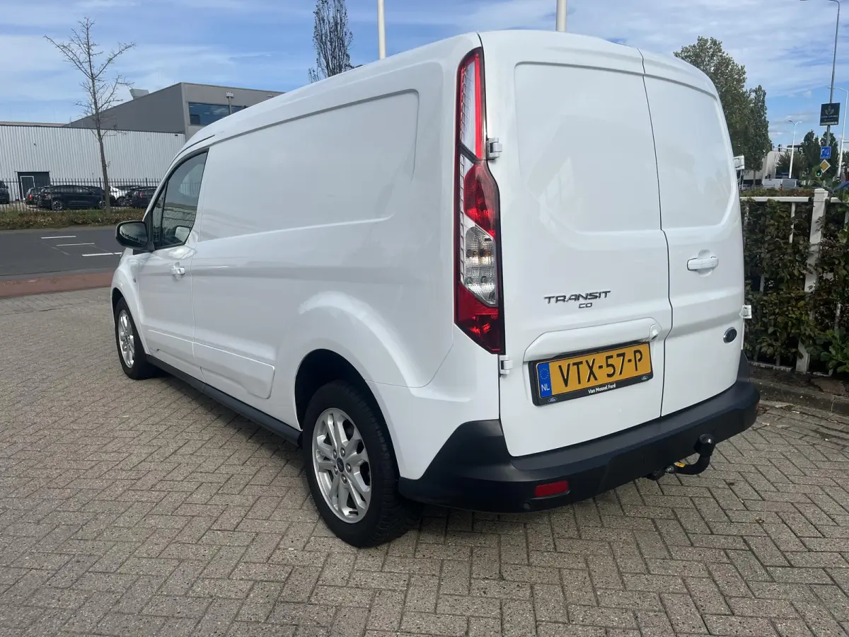 1.5 EcoBlue L2 Limited | Achteruitrijdcamera | All Season Banden | 16'' LMV | Stoelverwarming | Airco | Cruise Ctrl. | Trekhaak |