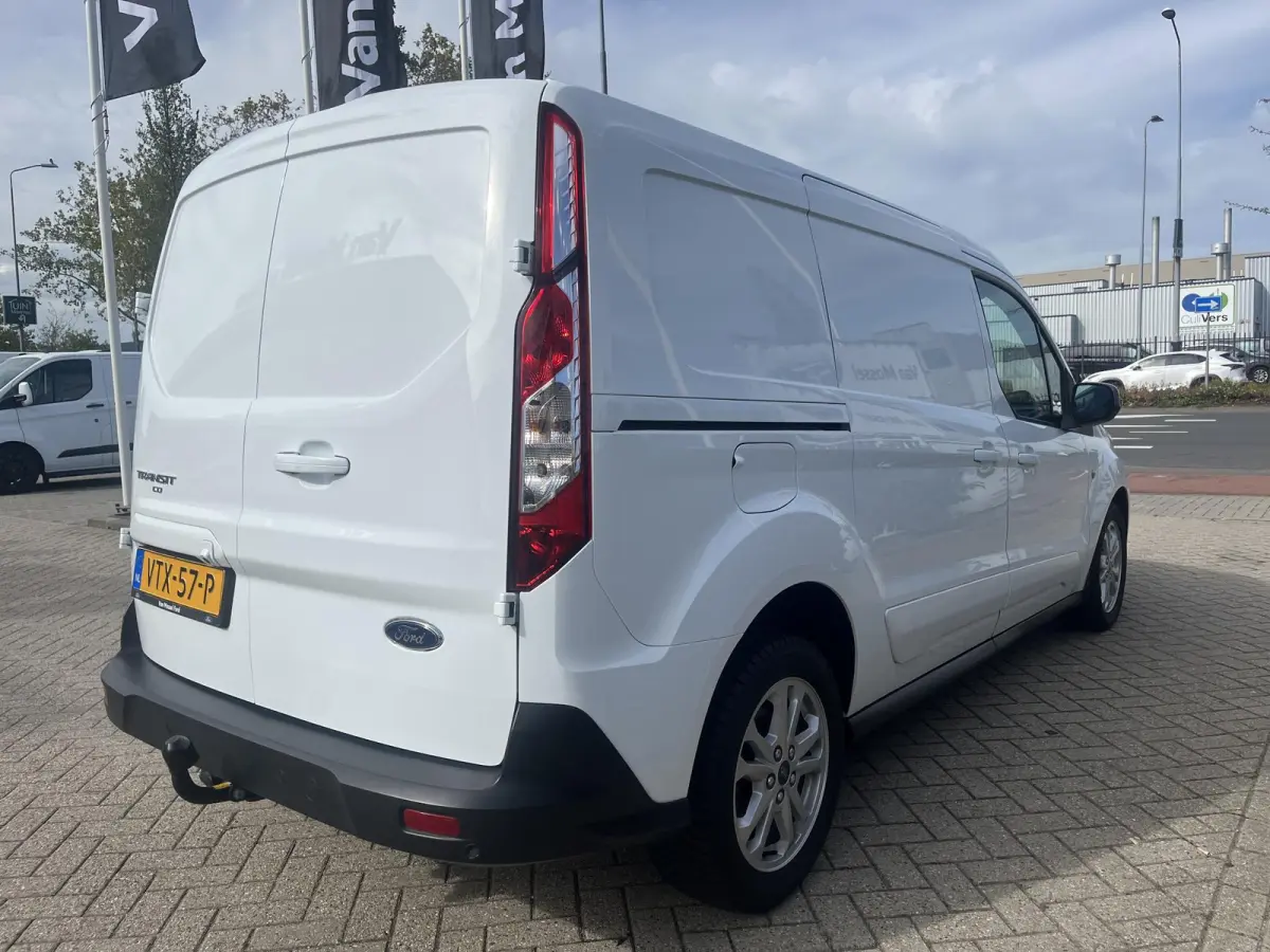 1.5 EcoBlue L2 Limited | Achteruitrijdcamera | All Season Banden | 16'' LMV | Stoelverwarming | Airco | Cruise Ctrl. | Trekhaak |